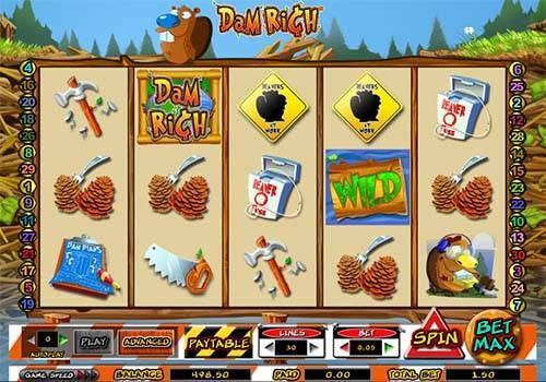 Dam Rich best online slot