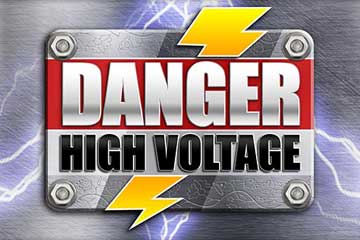 Danger High Voltage best online slot