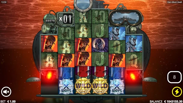 Bonus Game and Free Spins