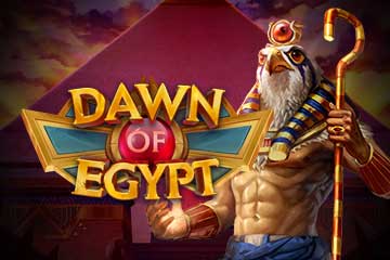 Dawn of Egypt best online slot
