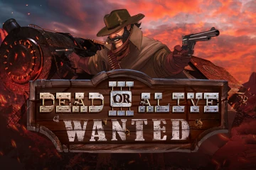 Dead or Alive 3 Wanted best online slot