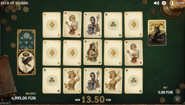 Base Game Screenshot
