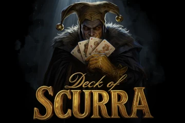 Deck of Scurra best online slot
