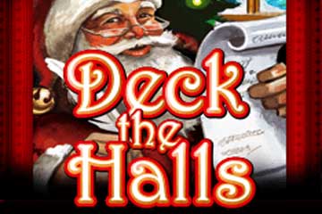 Deck the Halls best online slot
