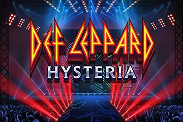 Def Leppard Hysteria best online slot