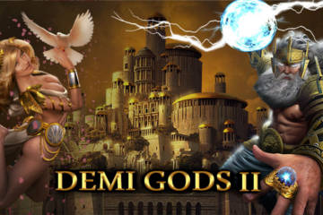 Demi Gods II best online slot