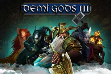 Demi Gods III best online slot