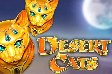 Desert Cats best online slot