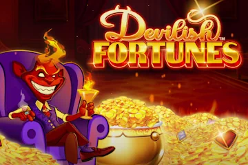 Devilish Fortunes best online slot
