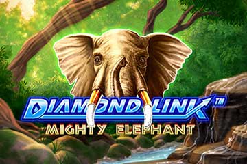Diamond Link Mighty Elephant best online slot