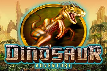 Dinosaur Adventure best online slot