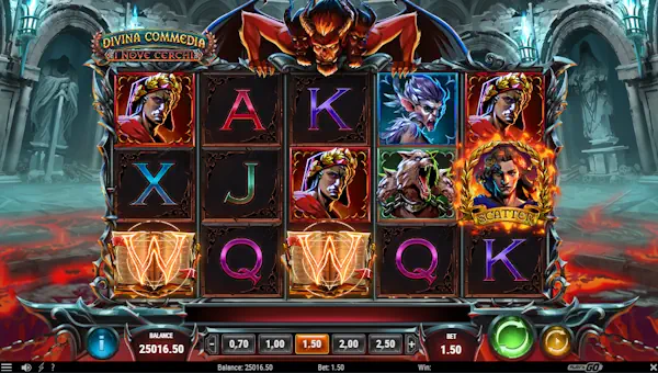 Base Game Screenshot
