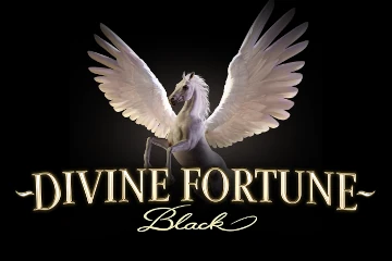 Divine Fortune Black best online slot
