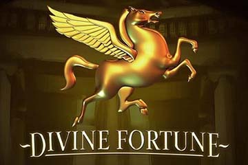 Divine Fortune best online slot