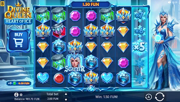 Base Game Screenshot