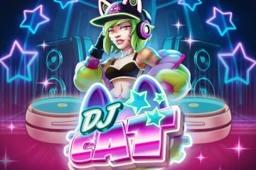 DJ Cat best online slot