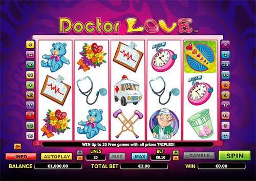 Doctor Love best online slot