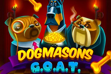 Dogmasons GOAT best online slot