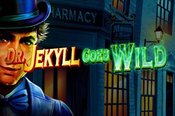 Dr Jekyll Goes Wild best online slot