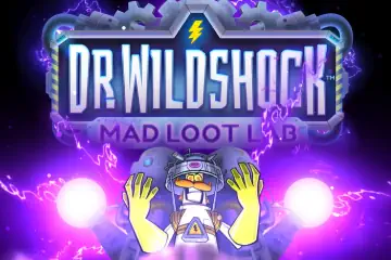 Dr Wildshock Mad Loot Lab best online slot