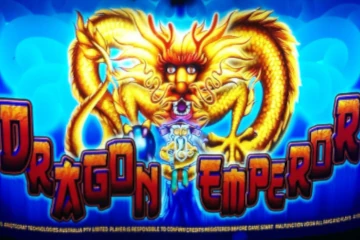 Dragon Emperor best online slot