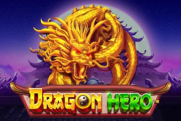 Dragon Hero logo - free slot demo by Pragmatic Play