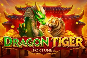 Dragon Tiger Fortunes best online slot