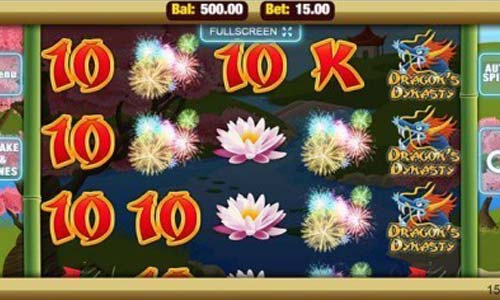 Dragons Dynasty best online slot