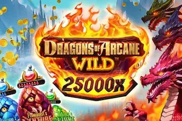 Dragons of Arcane Wild best online slot