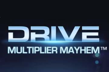 Drive Multiplier Mayhem best online slot