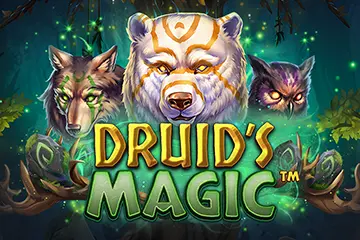 Druids Magic best online slot