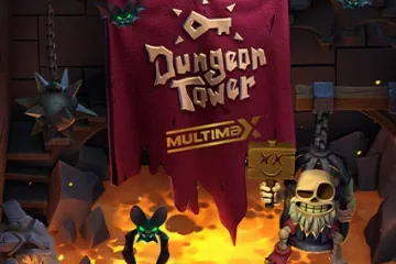 Dungeon Tower MultiMax best online slot