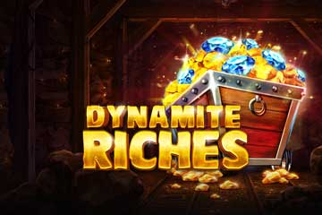 Dynamite Riches best online slot