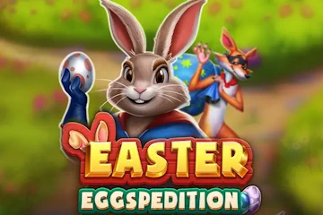 Easter Eggspedition best online slot