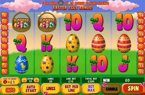 Easter Surprise best online slot