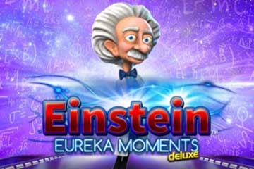 Einstein Eureka Moments best online slot