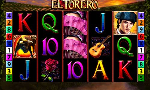 El Torero best online slot