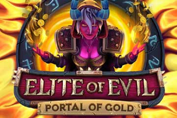 Elite of Evil Portal of Gold best online slot