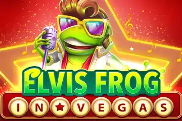 Elvis Frog in Vegas best online slot