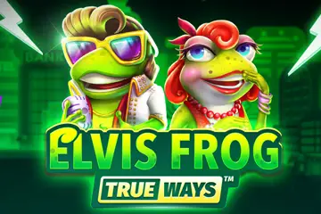 Elvis Frog Trueways best online slot