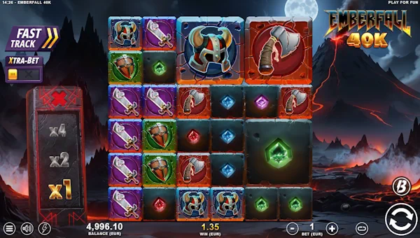 Base Game Screenshot