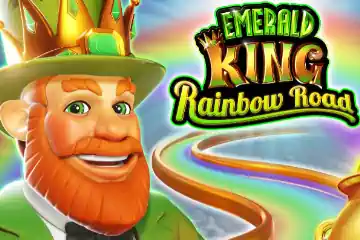 Emerald King Rainbow Road best online slot