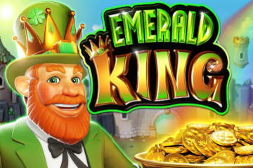 Emerald King best online slot