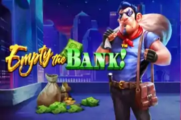 Empty the Bank best online slot