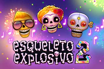 Esqueleto Explosivo 2 best online slot