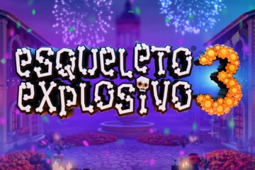 Esqueleto Explosivo 3 best online slot