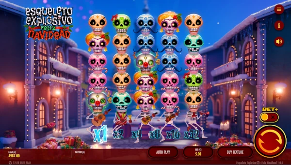 Base Game Screenshot
