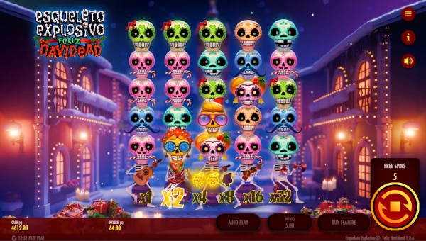 Bonus Game and Free Spins