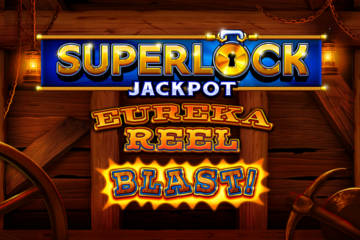 Eureka Reel Blast Superlock best online slot
