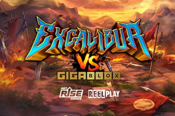 Excalibur VS Gigablox best online slot